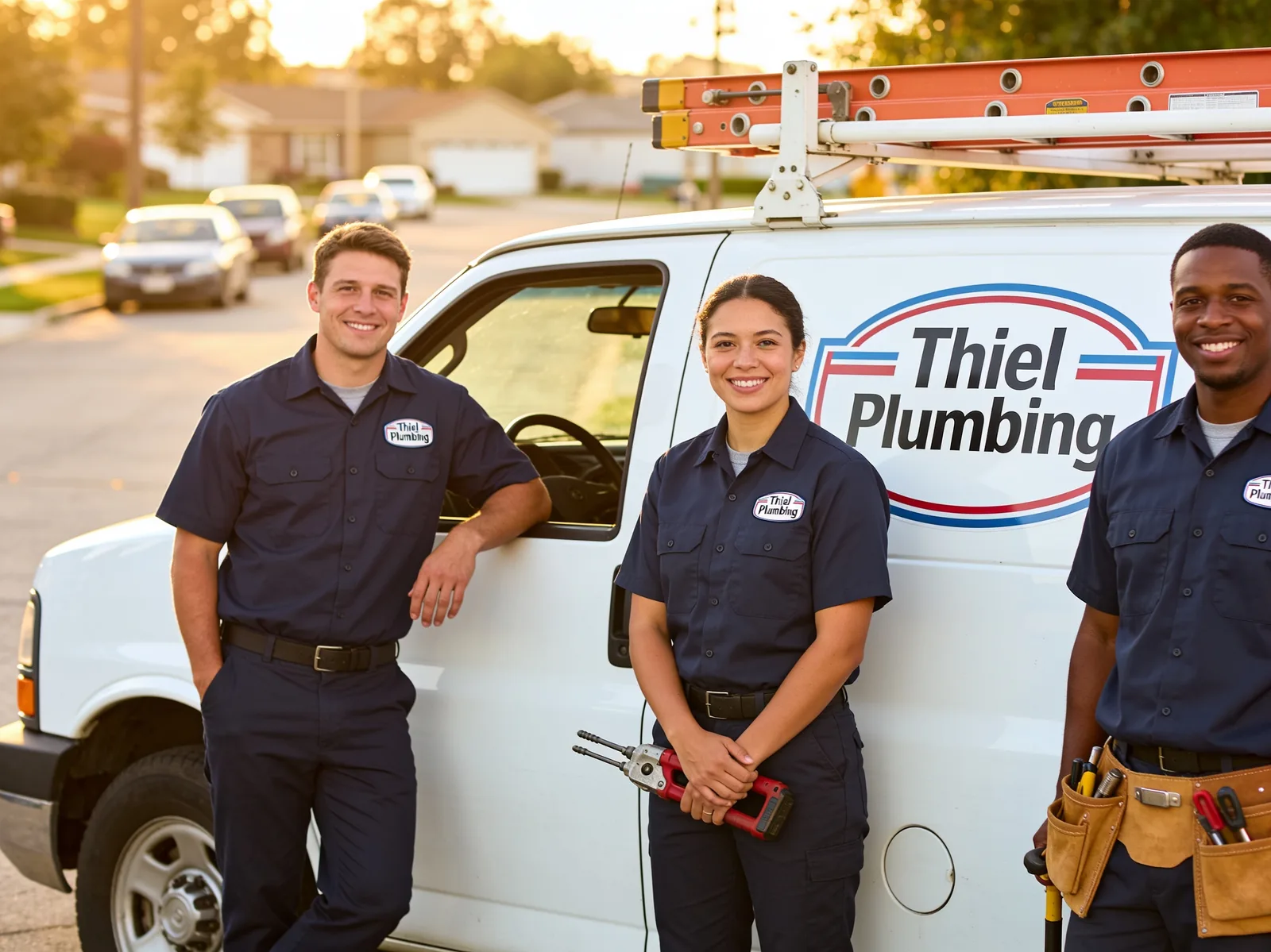 Plumber company in Harahan, LA