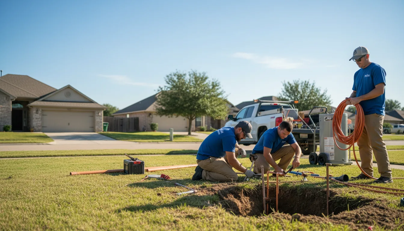Plumber in Harahan, LA near me
